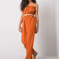 Jumpsuit -361-KO-01042021.29-Dark Orange