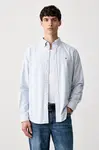 Tommy Hilfiger  košile pánská bavlněná
