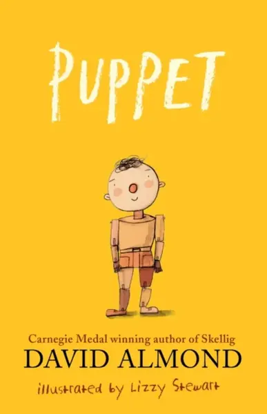 Puppet - David Almond