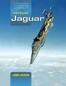 SEPECAT Jaguar - James Jackson