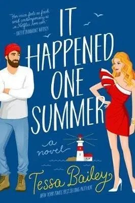 It Happened One Summer (poškozené) - Tessa Bailey