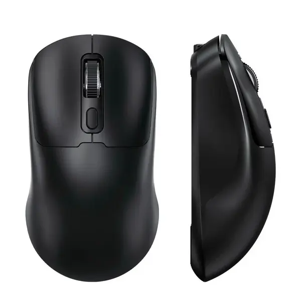 Bezdrátová myš T-WOLF Q3, Bluetooth + 2.4GHz, dobíjecí, tichá, ergonomická