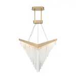 Elstead Lighting LUSTR, 40,5/119,4 cm