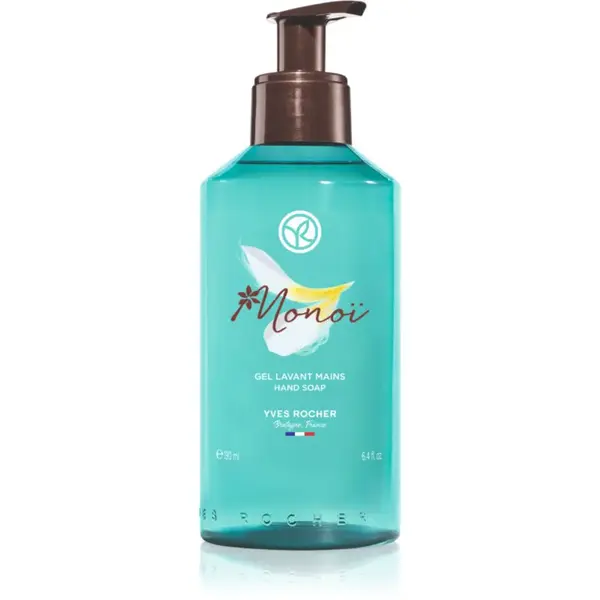 Yves Rocher Monoi tekuté mýdlo na ruce 190 ml