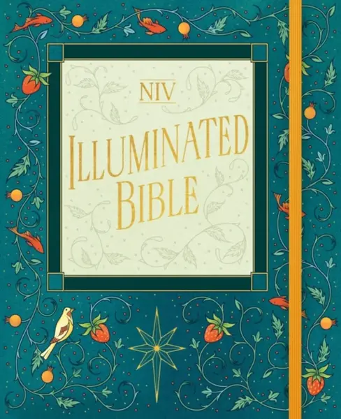 NIV Illuminated Bible - New International Version
