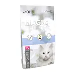 MAGIC CAT Kočkolit magic litter bentonite ultra white 10 litrů