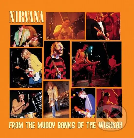 Nirvana: From The Muddy Banks Of LP (2 LP) - Nirvana
