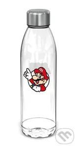 Super Mario Fľaša Aqua Super Mario - 980 ml