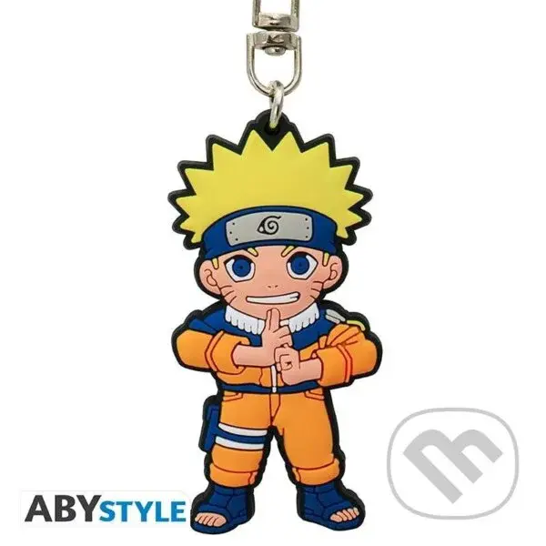 Naruto kľúčenka - Naruto postava