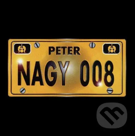 Peter Nagy: 008 LP - Peter Nagy
