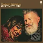 Chambers Deslaurier: Our Time To Ride LP