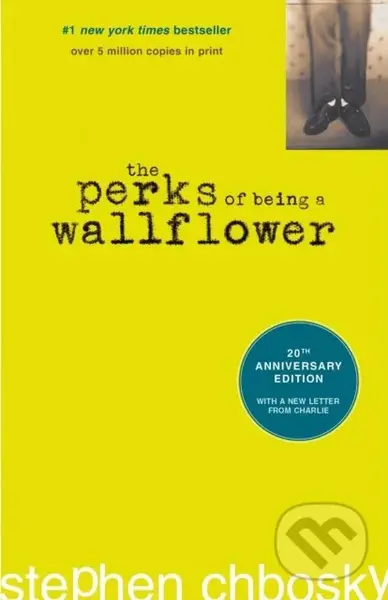 The Perks of Being a Wallflower - Stephen Chbosky