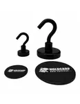 Holdcarp magnetické háčiky magnetic tent hook 1+1