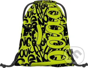 Vrecko Baagl Lime