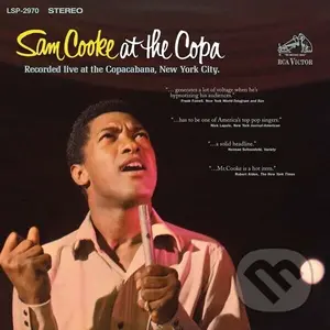 Sam Cooke: At The Copa LP