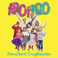 Paci Pac – Pesničková encyklopédia CD
