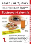Česko-ukrajinský ilustrovaný slovník 1.