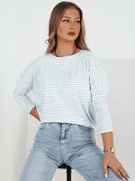 Dámská halenka s dlouhým rukávem APRICALE Barva Bílý DSTREET