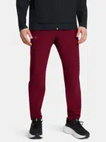Pánské kalhoty Under Armour UA OUTRUN THE STORM PANTS-RED - Pánské
