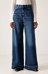 Weekend Max Mara  wide leg džíny dámské WKDCIRO