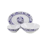 Creatable SADA SERVÍROVACÍCH MISEK porcelán keramika 3dílné