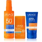 Uriage Bariésun Summer Essentials sada na opaľovanie