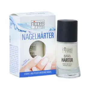 Nippes Solingen Zpevňovač nehtů lesklý 8 ml