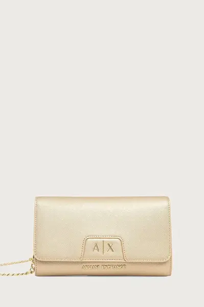 Armani Exchange  psaníčko dámské z imitace kůže