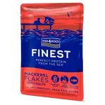 FISH4DOGS Finest makrela s chobotnicou v kapsičke pre psov 100 g