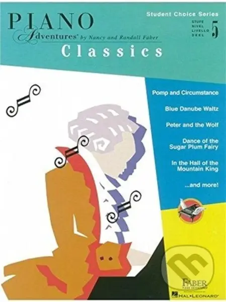 Piano Adventures (Classics - Level 5)