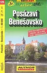 SC 126 Posázaví, Benešovsko 1:60 000