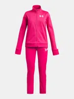Dívčí souprava Under Armour UA Knit Track Suit - Holky