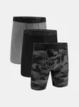 Under Armour M Perf Tech Nov 9in-BLK XL