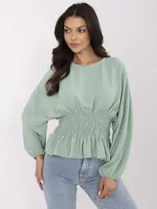 Blouse-D50021F11088A-pistachio