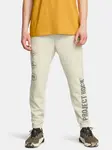 Under Armour Sportovní kalhoty Pjt Rck HWT Pant Tools-BRN - Pánské