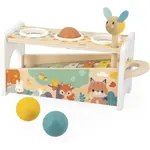 Janod Pure Tap Tap Xylophone zatloukačka 12m+ 1 ks