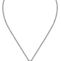 Morellato Romantický ocelový náhrdelník s krystaly Abbraccio SABG26