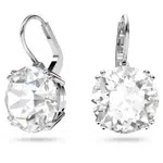 Swarovski Výrazné visací náušnice s čirými krystaly Millenia 5628351