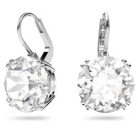 Swarovski Výrazné visací náušnice s čirými krystaly Millenia 5628351