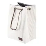 KOŠ NA PRÁDLO, béžová