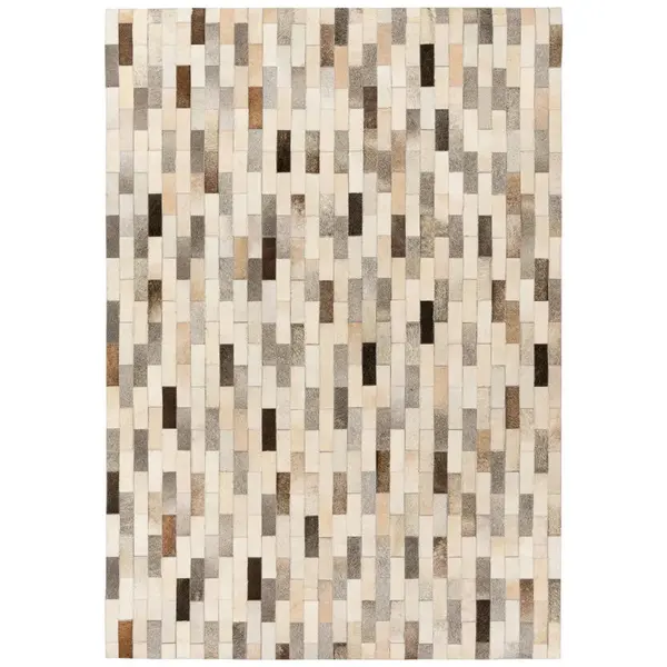 KOŽENÝ KOBEREC, 120/170 cm,