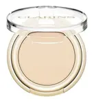 Clarins Oční stíny Ombre Mono 1,5 g 01 Matte Ivory