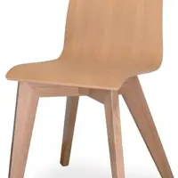 MI-KO jídelní židle MIRKA podnož buk