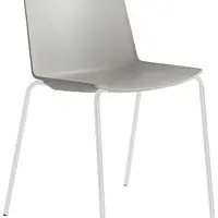LD SEATING Konferenční židle SKY FRESH 050-N0, kostra bílá