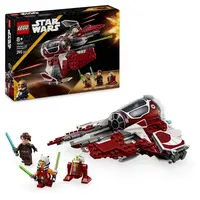 LEGO® Star Wars™ 75401 Ahsoka a jediská stíhačka Interceptor™