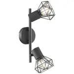 BODOVÉ SVÍTIDLO, 40 W/E14, 8/18 cm