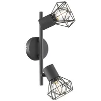 BODOVÉ SVÍTIDLO, 40 W/E14, 8/18 cm