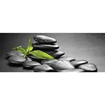 Euroart OBRAZ NA SKLE, zen, 80/30/1,40 cm