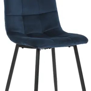 AUTRONIC jídelní židle CT-281 BLUE4 modrá