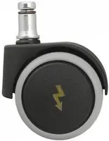 MULTISED Antistatické univerzální kolečko, průměr 50 mm